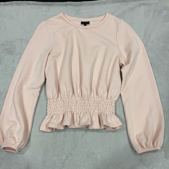 Pink Lightweight Sweater Size Small - Picture 3 of 10